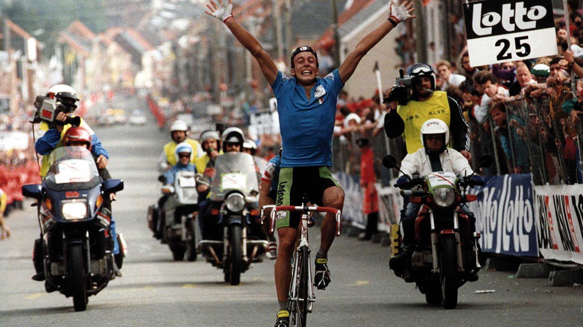 aziende produttrici biciclette italia