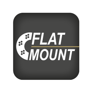 FLAT MOUNT