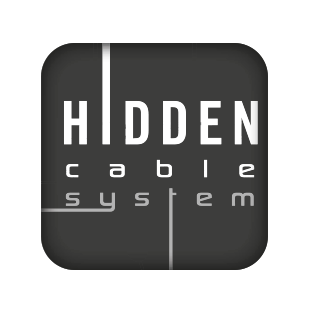HIDDEN CABLE SYSTEM