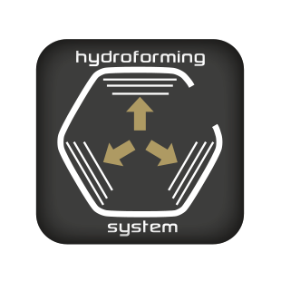 HYDROFORMING SYSTEM