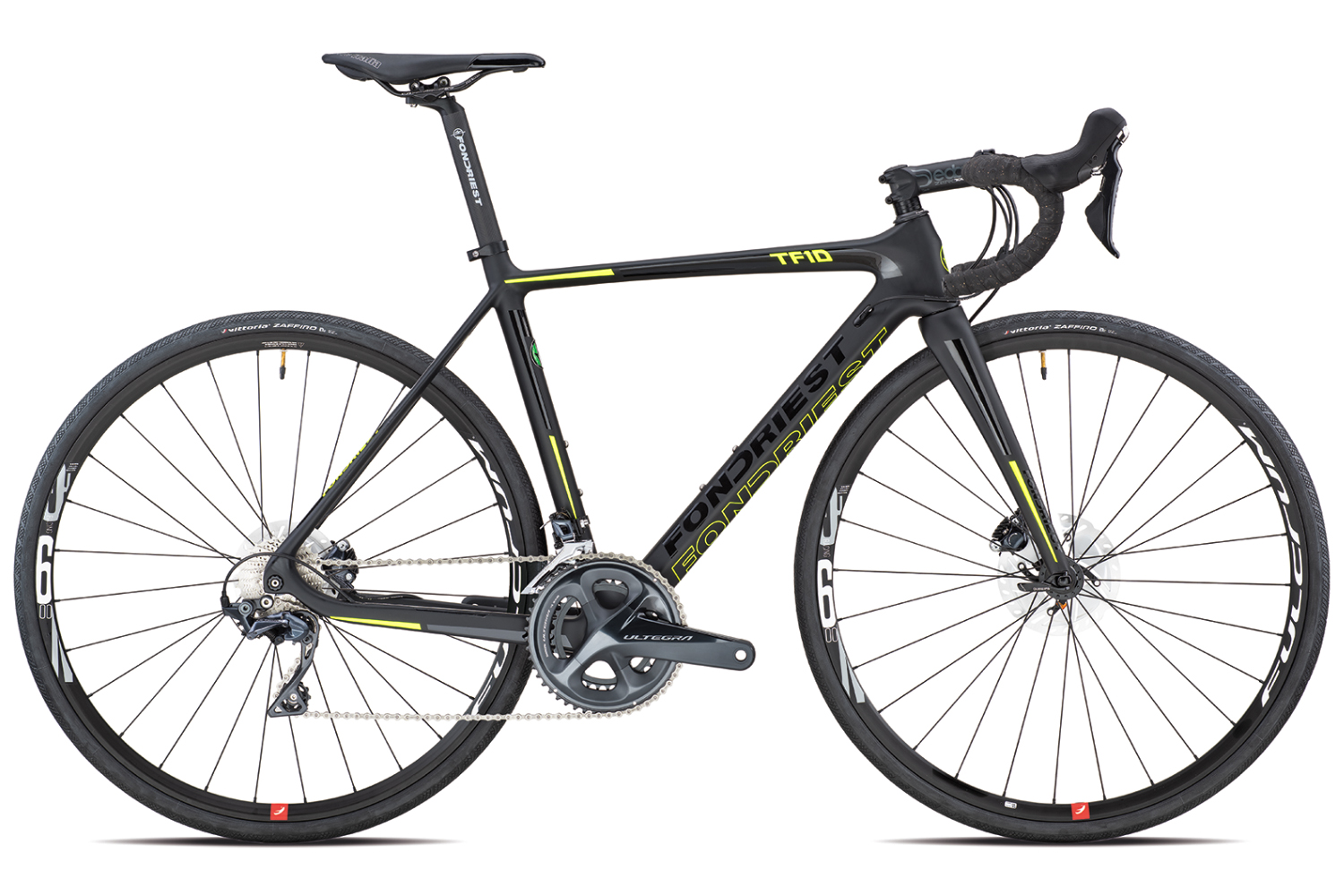 Fondriest road bike top