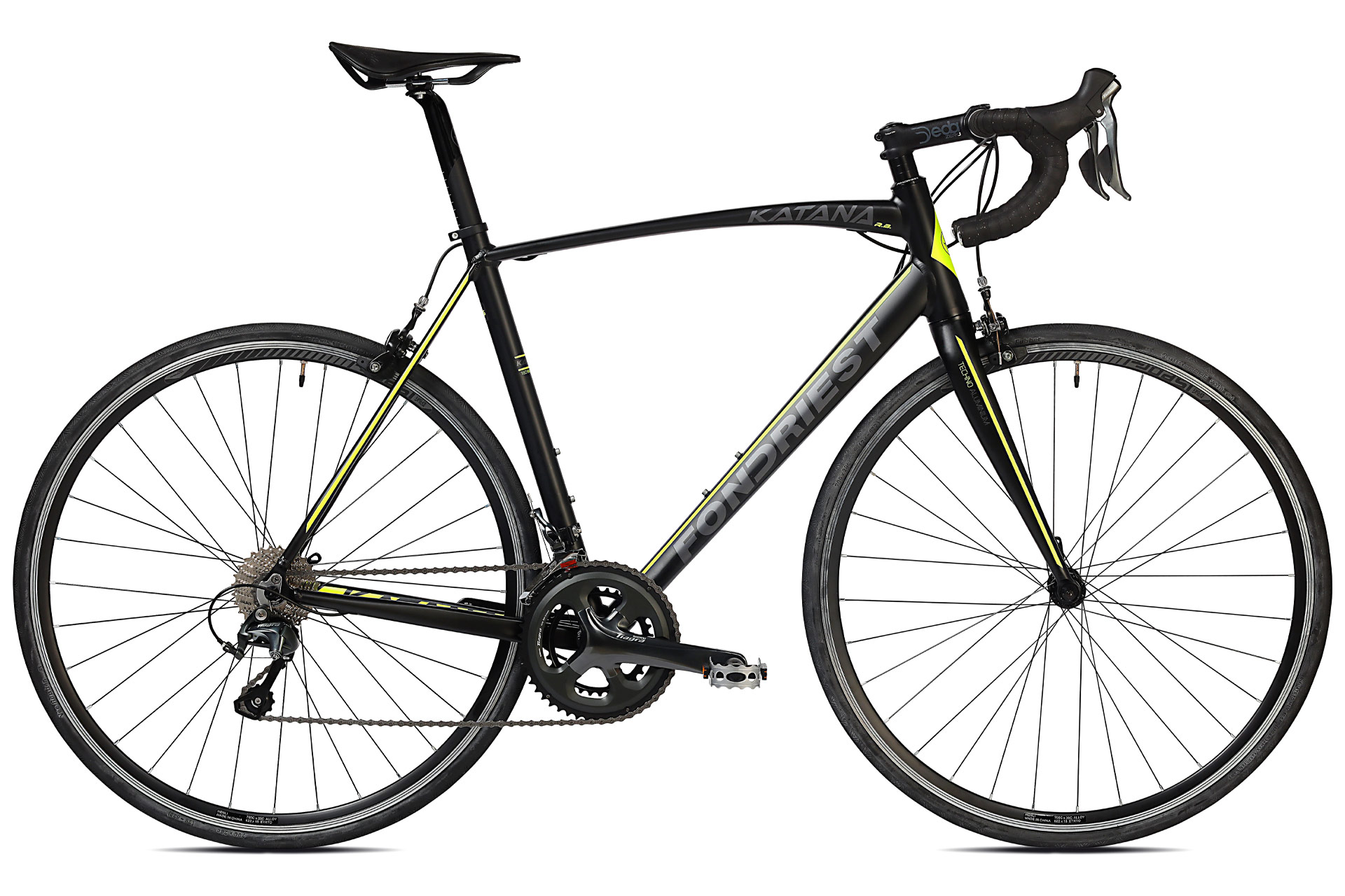 KATANA RIM Shimano Tiagra 10s Fondriest Bici