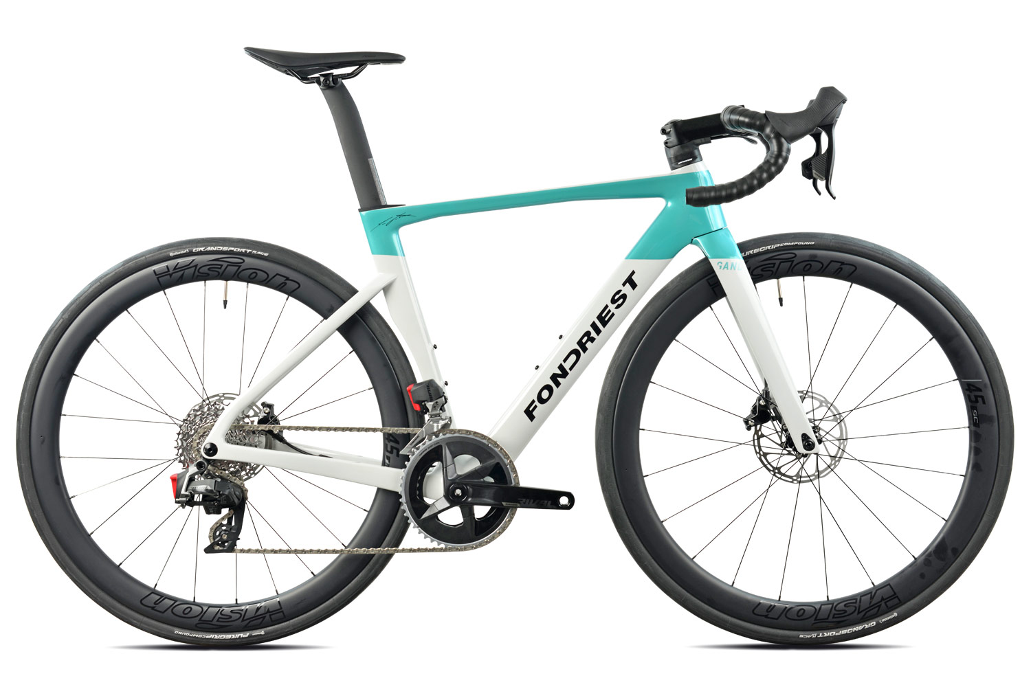 Fondriest road bike top
