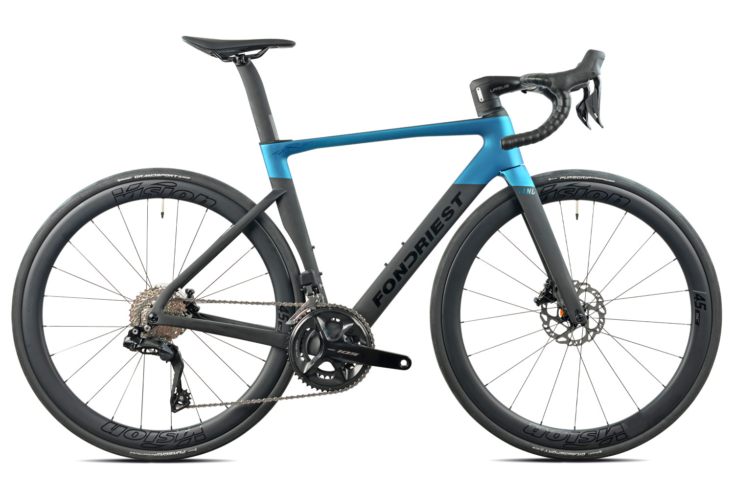GAND SHIMANO 105 DI2