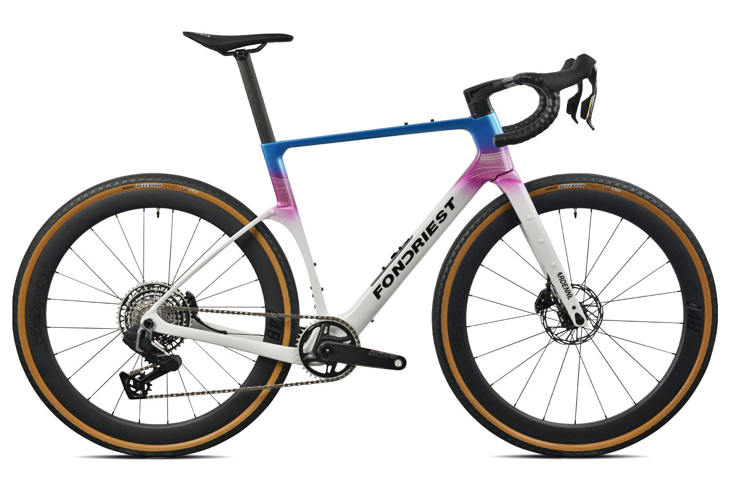 ARDENNE SRAM FORCE AXS 1x13
