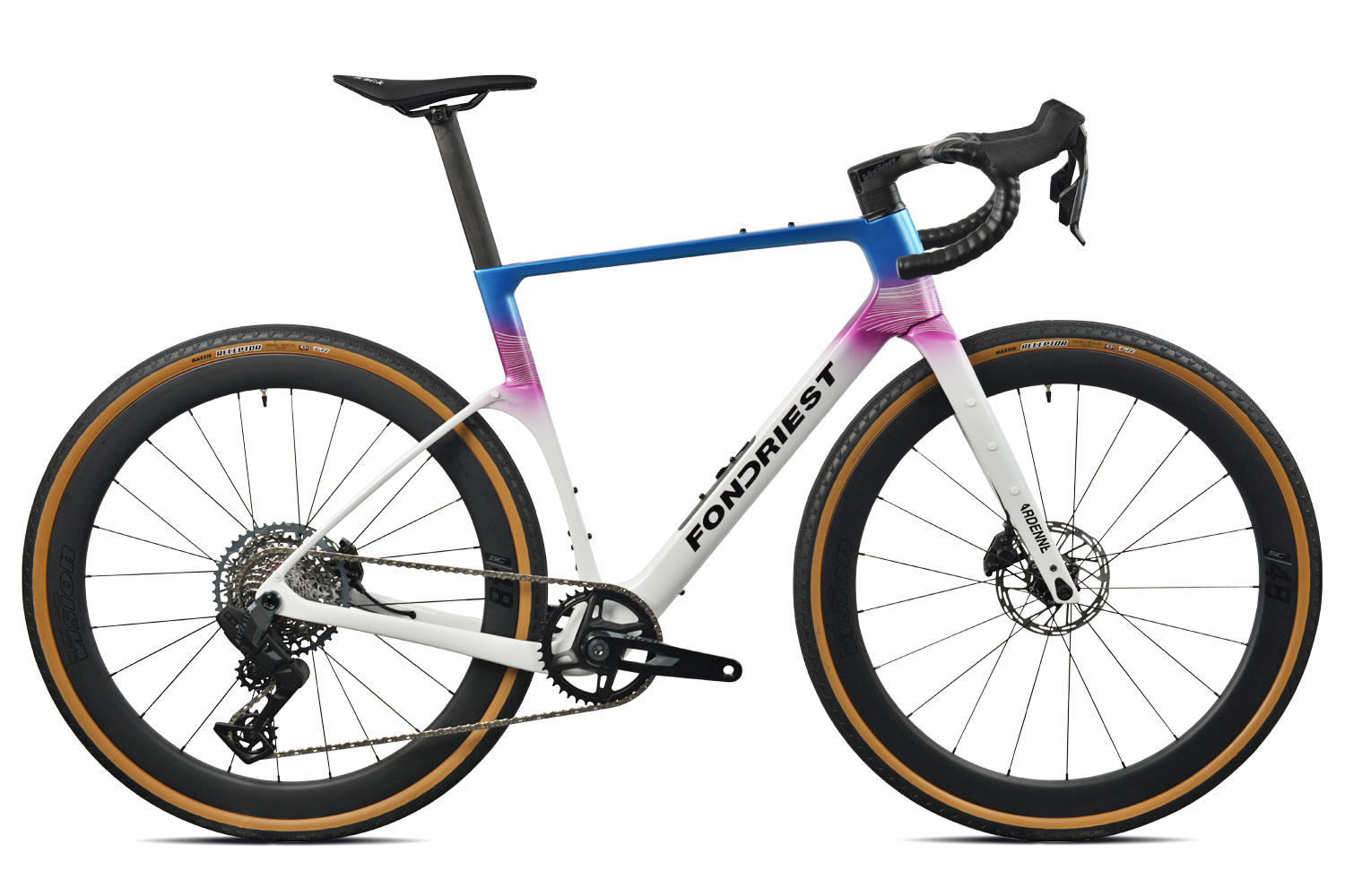 ARDENNE SRAM RIVAL AXS E1 1x13