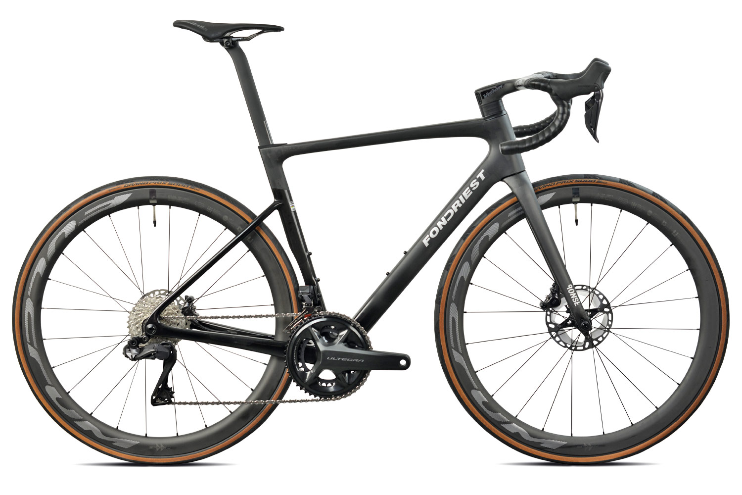 RONSE LIMITED 60TH SHIMANO DURA-ACE DI2