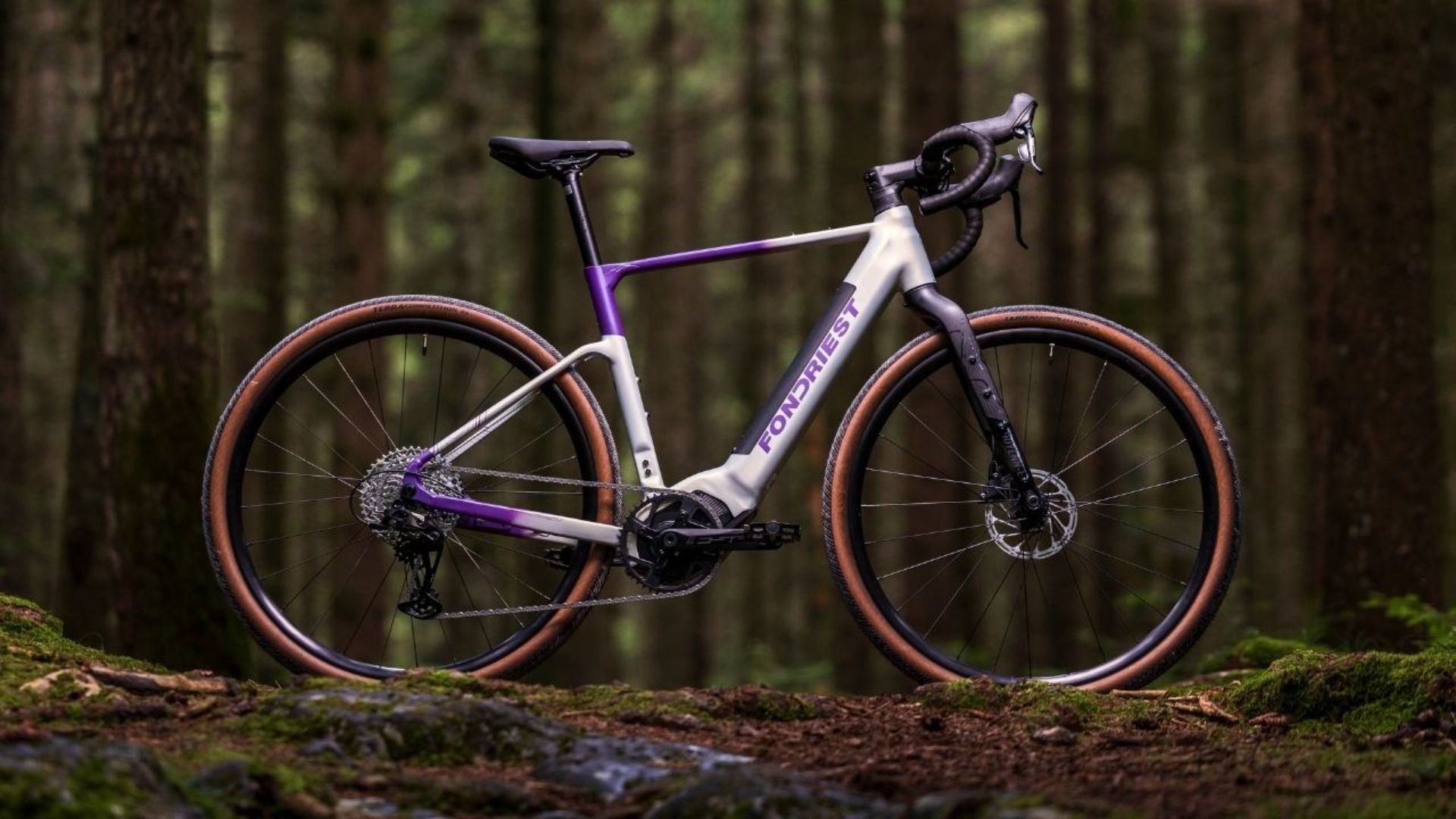Fondriest DOYENN-E — una bici, tutte le strade