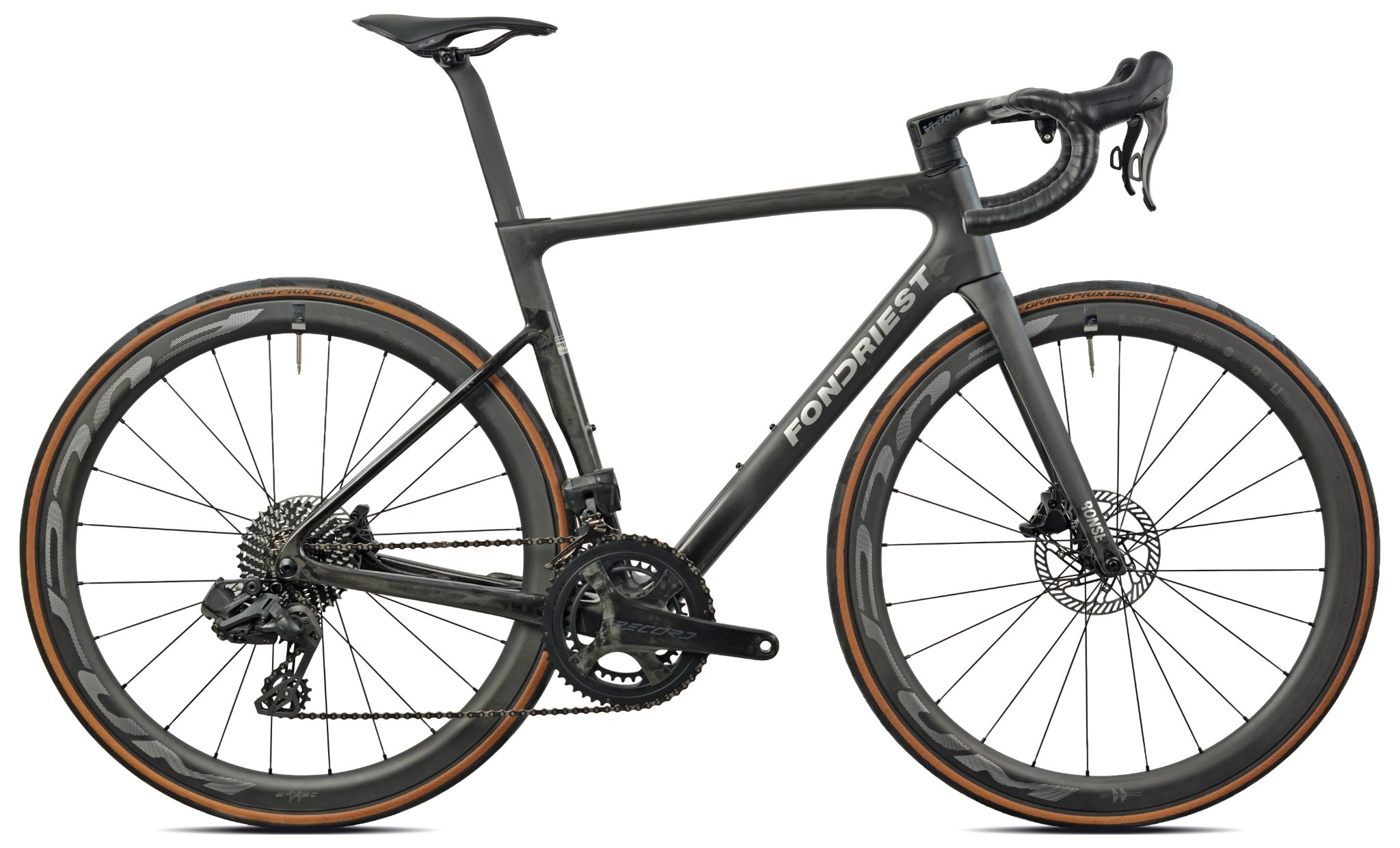 Fondriest Ronse Limited