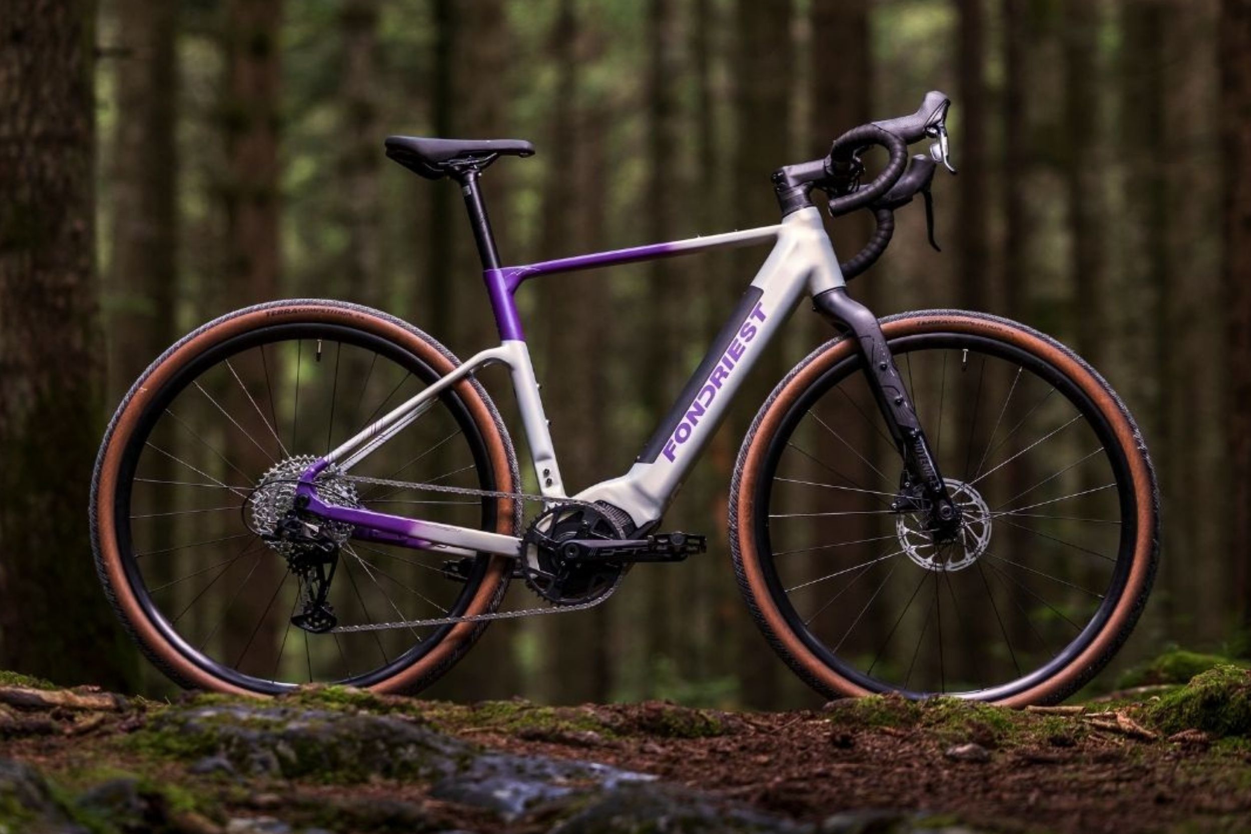 Fondriest DOYENN-E — una bici, tutte le strade